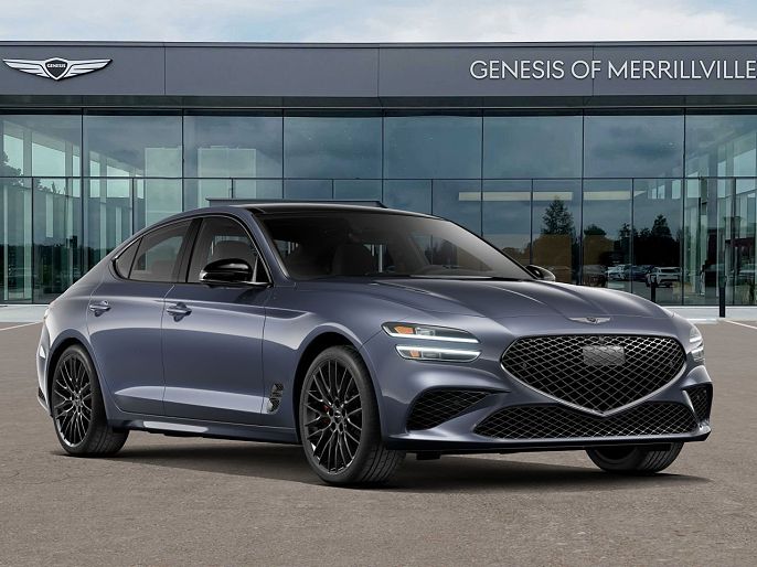 2026 Genesis G70