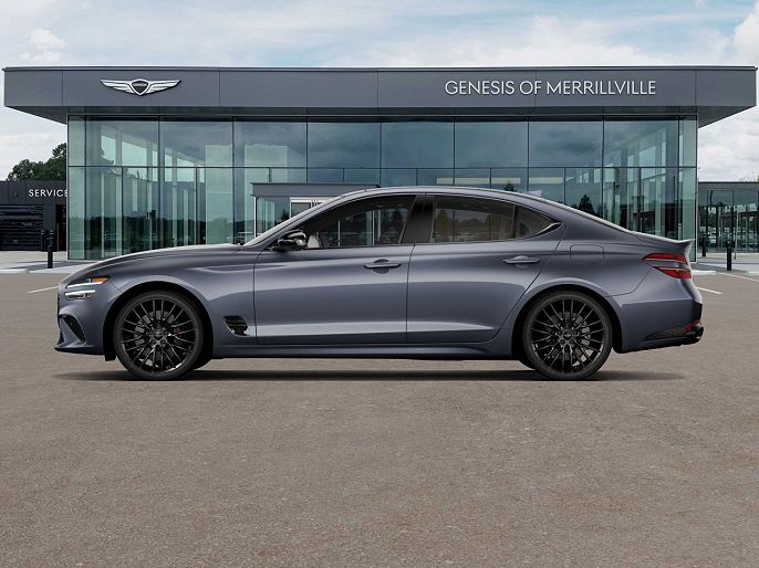 2026 Genesis G70