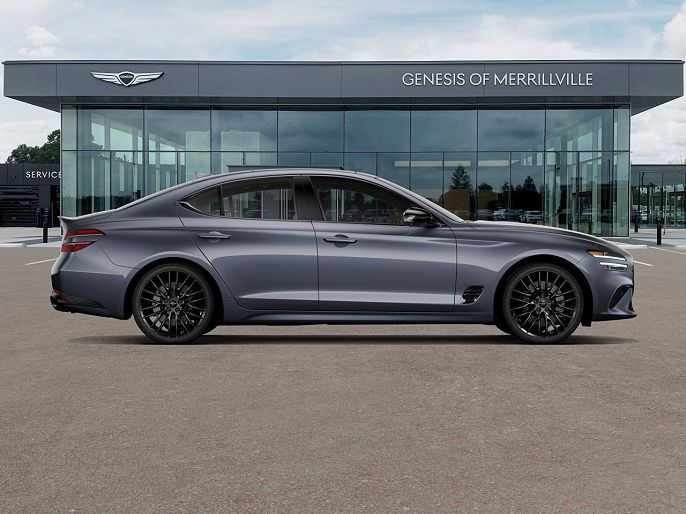 2026 Genesis G70