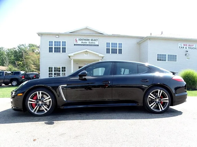 2012 Porsche Panamera