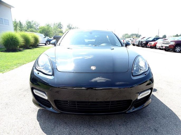 2012 Porsche Panamera