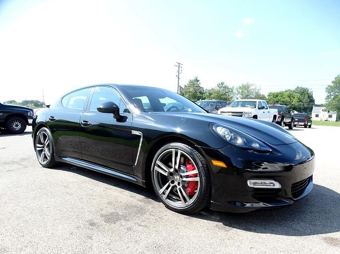 2012 Porsche Panamera