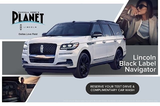 2022 Lincoln Aviator