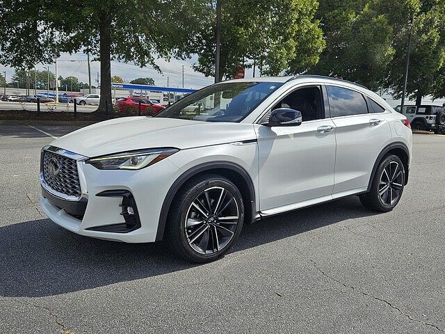 2023 Infiniti QX55