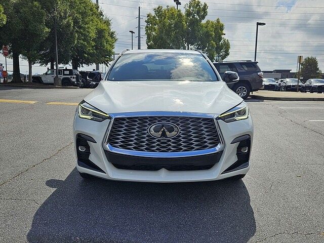 2023 Infiniti QX55