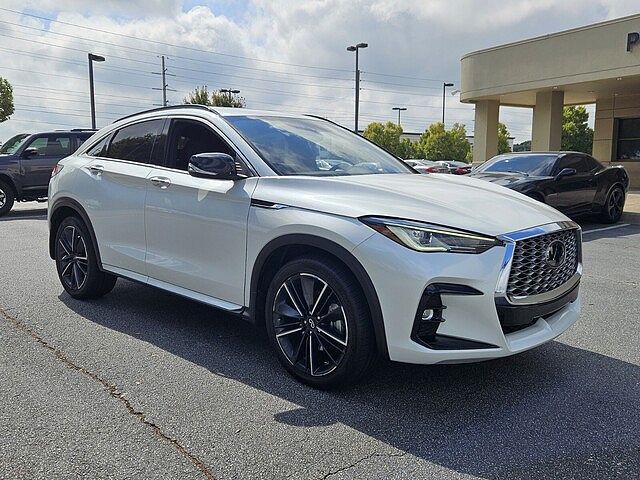 2023 Infiniti QX55