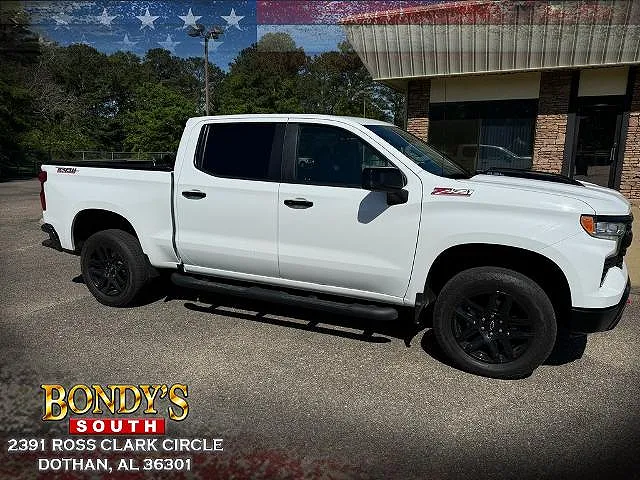 2023 Chevrolet Silverado 1500