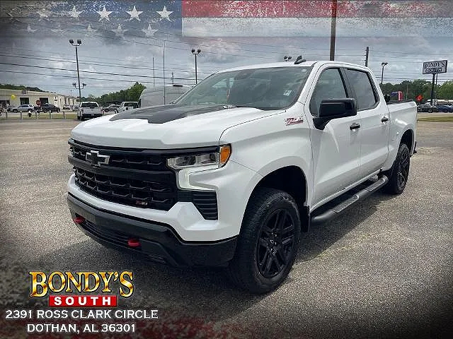 2023 Chevrolet Silverado 1500