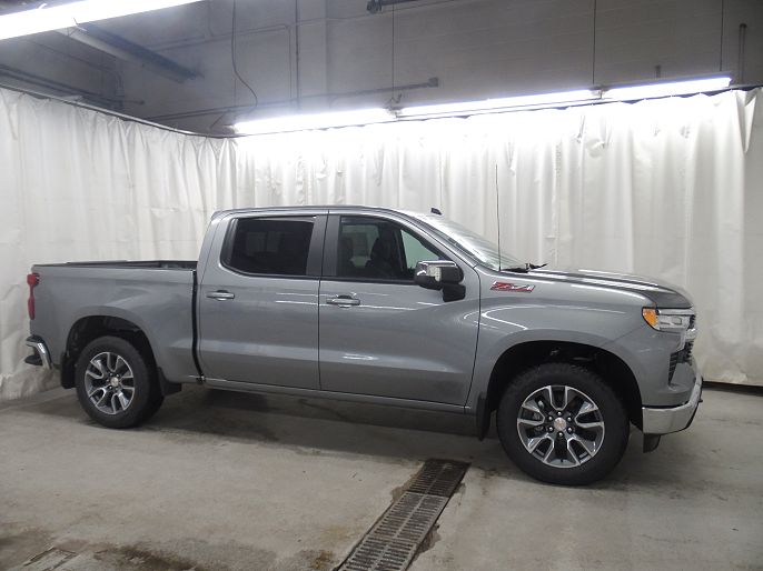 2026 Chevrolet Silverado 1500