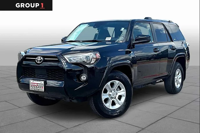 2024 Toyota 4Runner