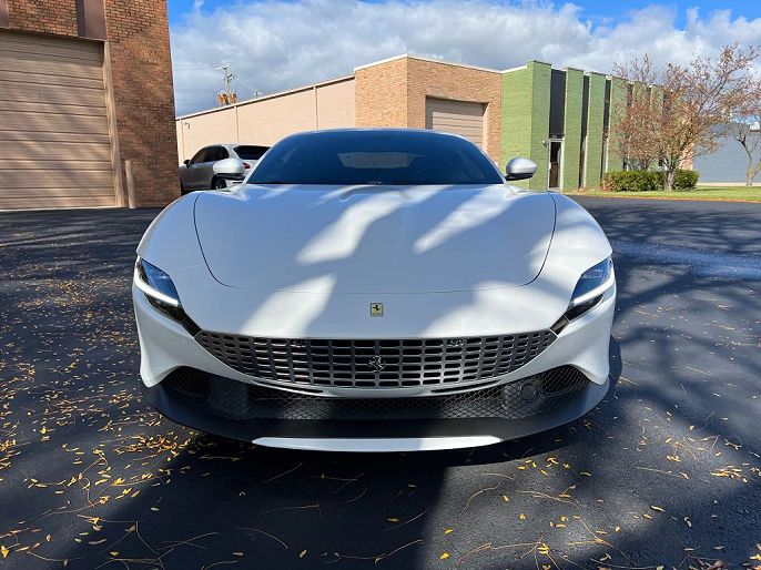 2022 Ferrari Roma