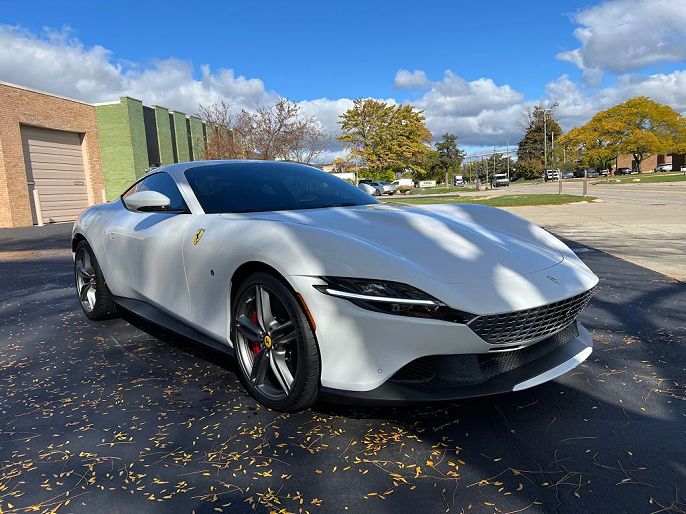 2022 Ferrari Roma