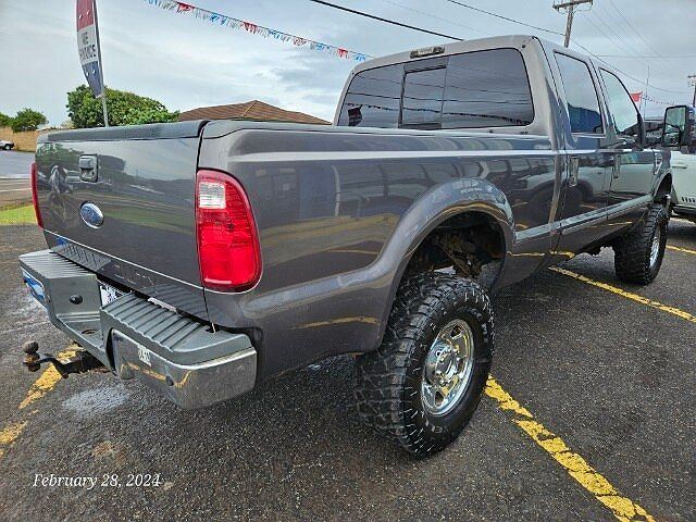 2008 Ford F-250 XL image 4