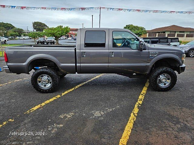 2008 Ford F-250 XL image 5