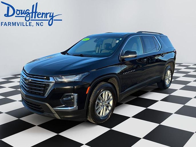 2023 Chevrolet Traverse