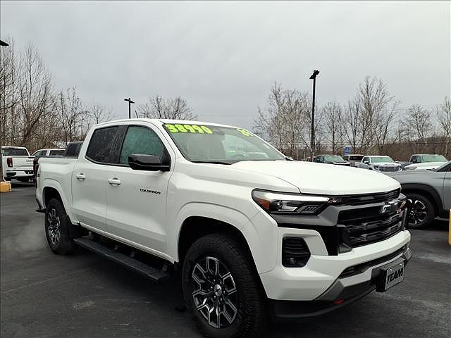 2024 Chevrolet Colorado