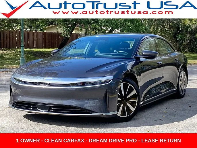 2024 Lucid Air