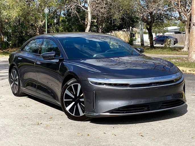 2024 Lucid Air