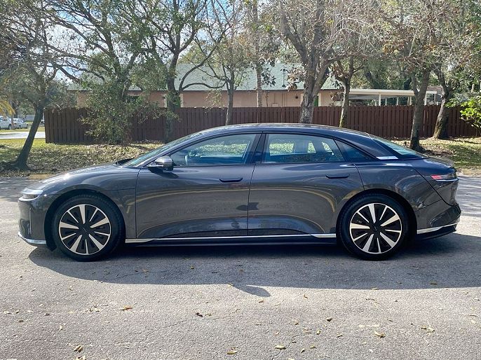 2024 Lucid Air