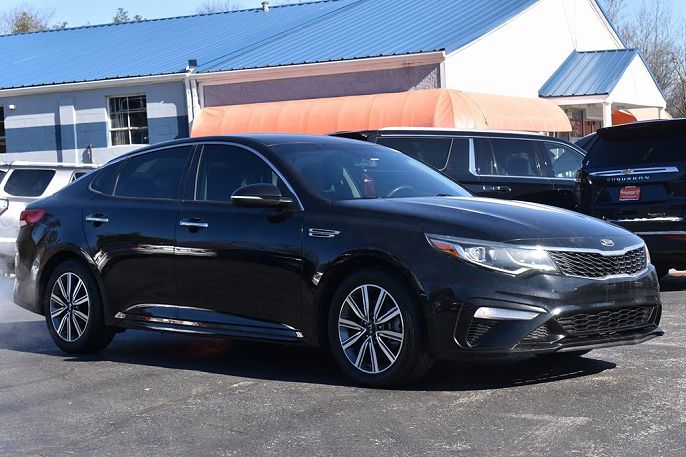 2019 Kia Optima