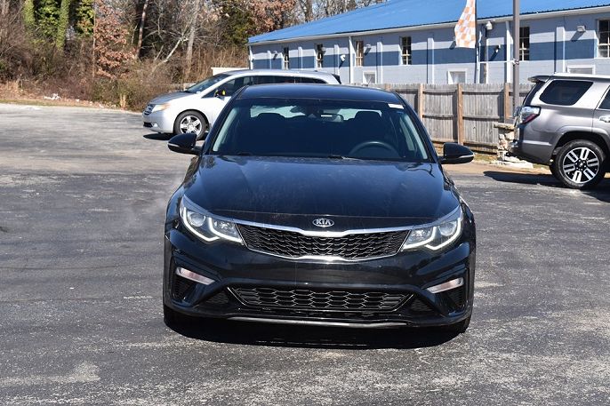 2019 Kia Optima