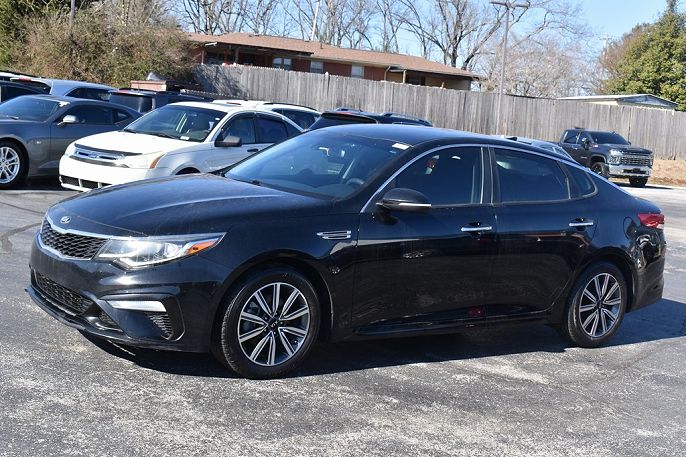2019 Kia Optima