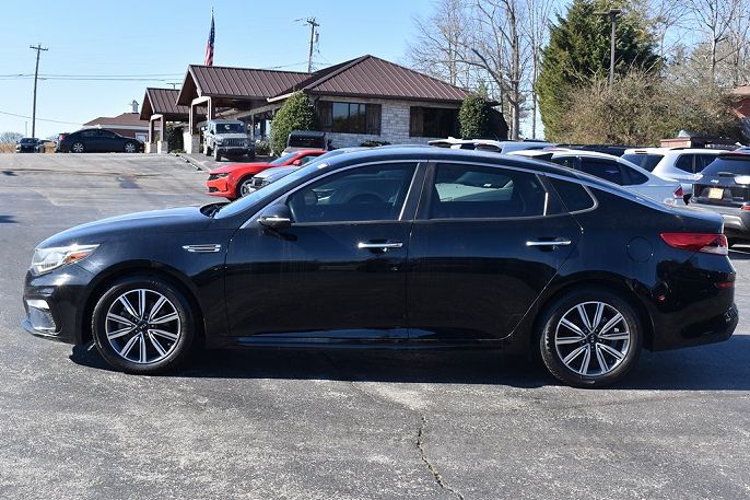 2019 Kia Optima