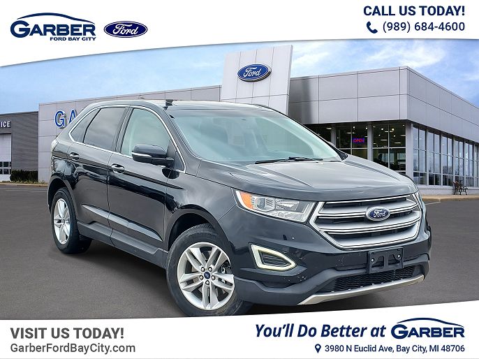 2016 Ford Edge