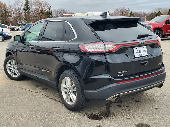 2016 Ford Edge