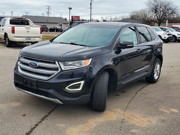 2016 Ford Edge