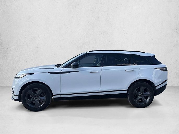 2025 Land Rover Range Rover Velar