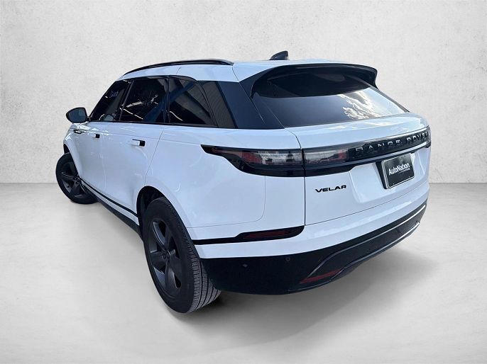 2025 Land Rover Range Rover Velar
