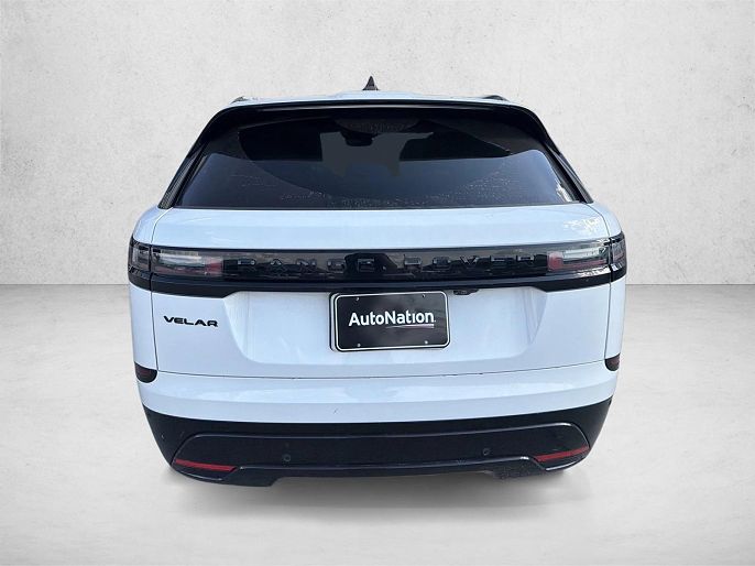 2025 Land Rover Range Rover Velar