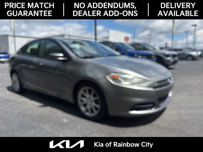 2013 Dodge Dart