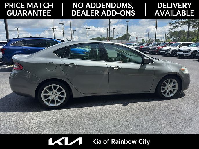 2013 Dodge Dart