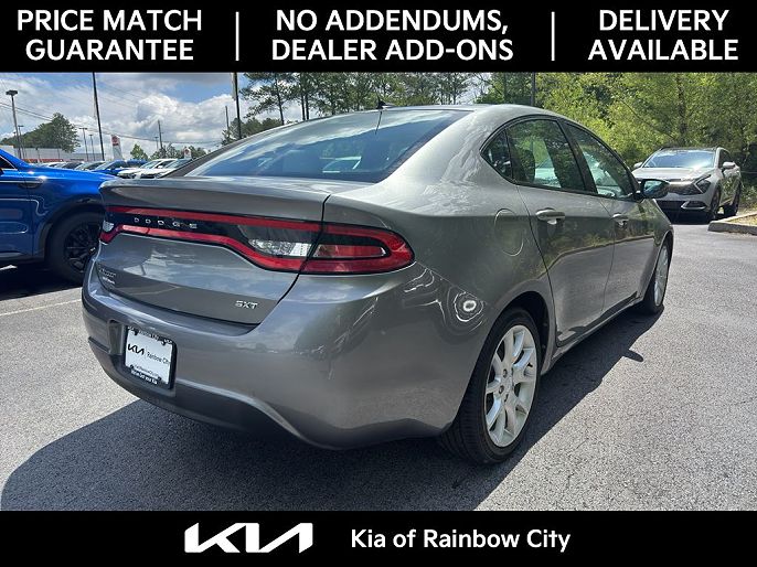 2013 Dodge Dart