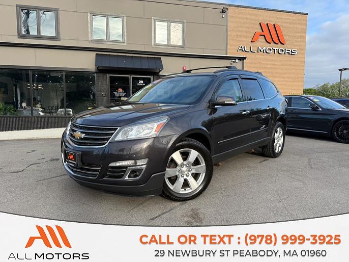 2014 Chevrolet Traverse