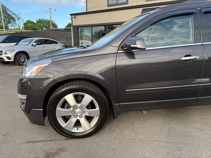 2014 Chevrolet Traverse