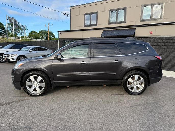 2014 Chevrolet Traverse
