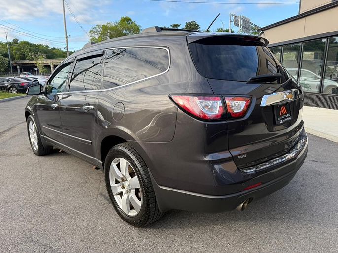 2014 Chevrolet Traverse
