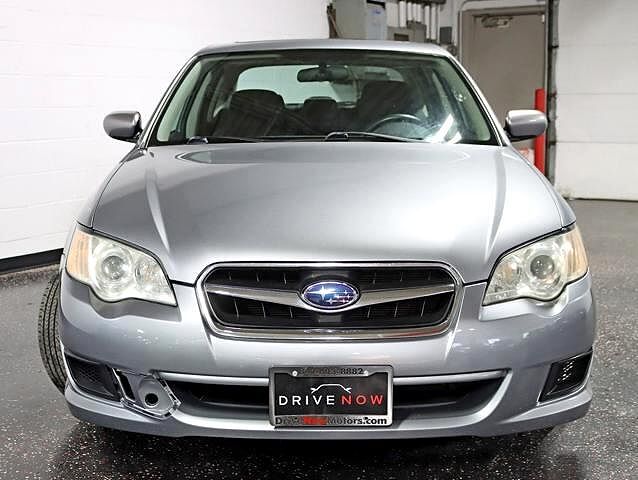 2009 Subaru Legacy 2.5i image 5