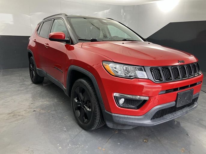 2021 Jeep Compass