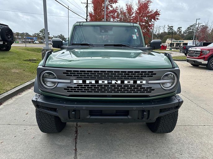 2023 Ford Bronco