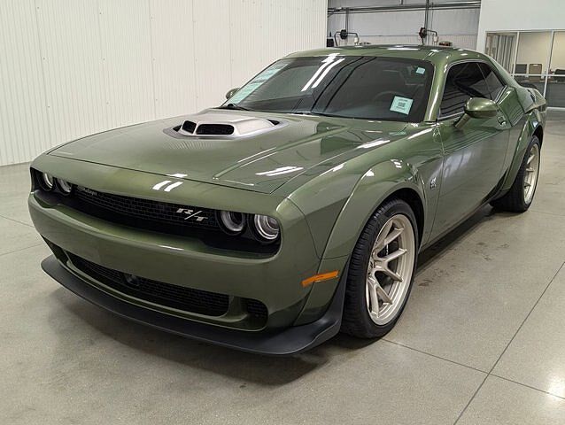 2023 Dodge Challenger