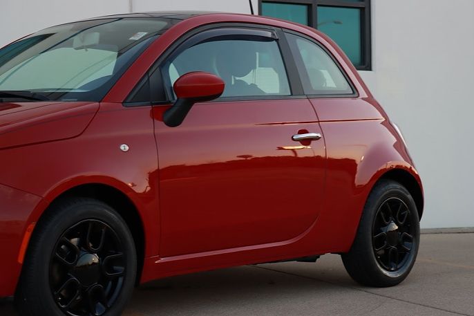 2012 Fiat 500
