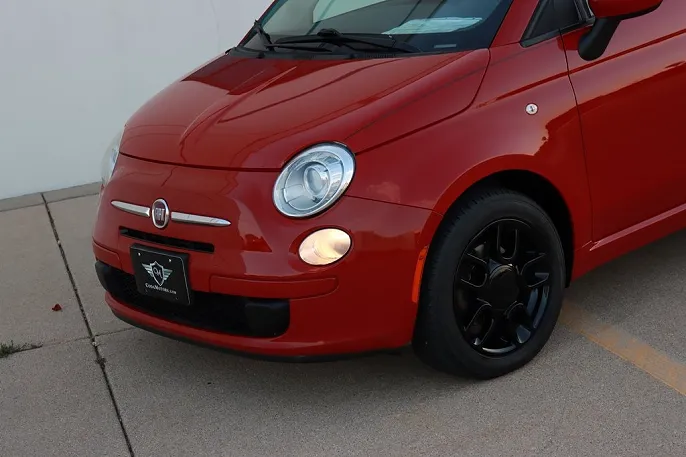 2012 Fiat 500