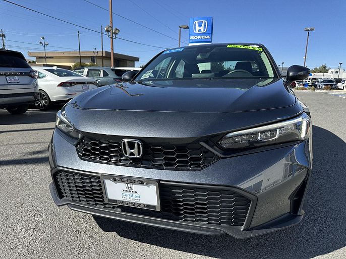 2025 Honda Civic