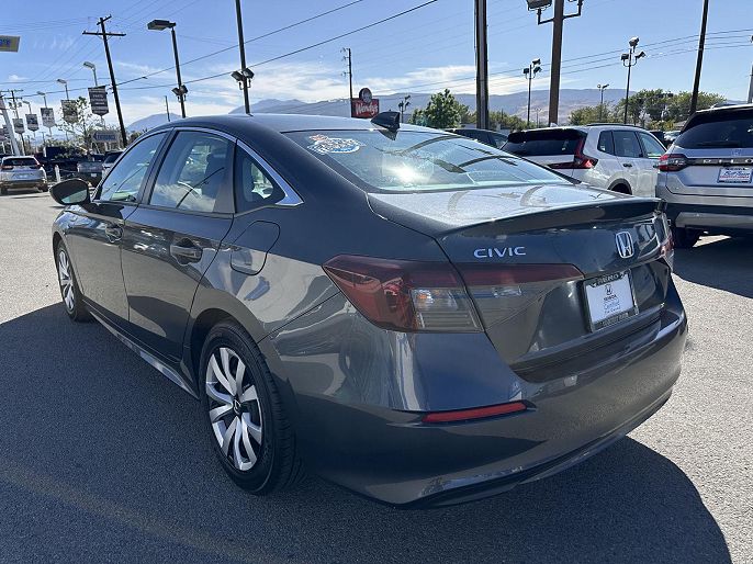 2025 Honda Civic
