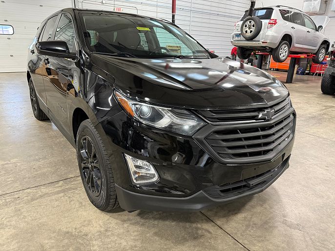 2021 Chevrolet Equinox