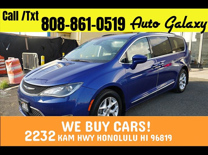 2019 Chrysler Pacifica